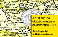 Cent'anni fa il disastro minerario di Monongah