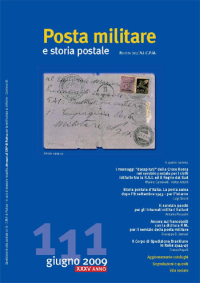 I servizi postali del corpo di spedizione brasiliano in Italia